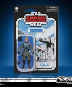 figura general veers 9,5 cm star wars the vintage collection hasbro empire strikes back