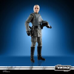 figura general veers vintage collection hasbro star wars coleccion