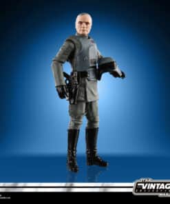 figura general veers vintage collection hasbro star wars coleccion