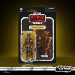 figura poggle the lesser 9,5 cm star wars the vintage collection hasbro attack of the clones