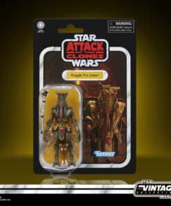 figura poggle the lesser 9,5 cm star wars the vintage collection hasbro attack of the clones