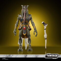 figura poggle the lesser vintage collection hasbro star wars coleccion