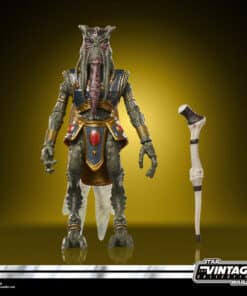 figura poggle the lesser vintage collection hasbro star wars coleccion