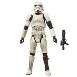 figura snowtrooper damaged black series hasbro star wars coleccion