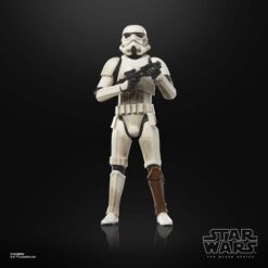 snowtrooper damaged figura star wars black series hasbro 15 cm