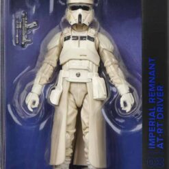 figura at-rt driver 15 cm star wars the black series hasbro imperial remnant