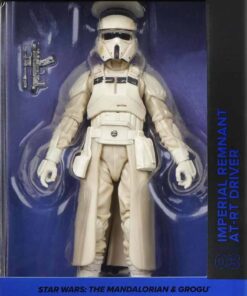 figura at-rt driver 15 cm star wars the black series hasbro imperial remnant