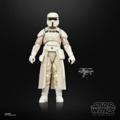 figura at-rt driver black series hasbro star wars coleccion
