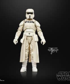 figura at-rt driver black series hasbro star wars coleccion
