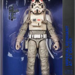figura at-at driver 15 cm star wars the black series hasbro imperial remnant