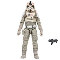 figura at-at driver black series hasbro star wars coleccion