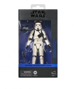 figura stormtrooper remnant 15 cm star wars the black series hasbro