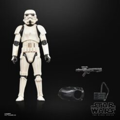 figura stormtrooper remnant black series hasbro star wars coleccion