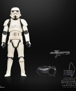 figura stormtrooper remnant black series hasbro star wars coleccion