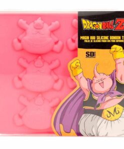 molde silicona majin buu dragon ball z sd toys cocina friki