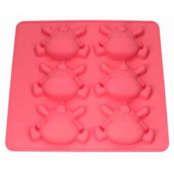 molde majin buu dragon ball z silicona sd toys reposteria