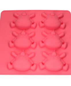 molde majin buu dragon ball z silicona sd toys reposteria