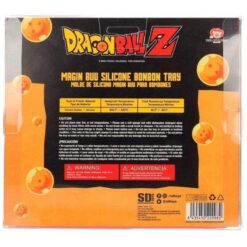 molde silicona dragon ball z majin buu sd toys cocina