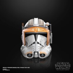 casco clone commander cody star wars the black series hasbro replica premium