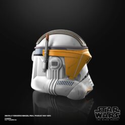 casco commander cody black series hasbro revenge of the sith