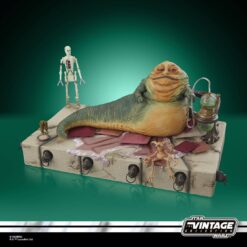 pack jabba the hutt 3 figuras star wars the vintage collection hasbro