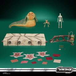 pack jabba the hutt star wars vintage collection figuras hasbro