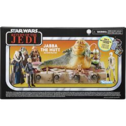 figuras jabba the hutt salacious crumb 8d8 vintage collection hasbro