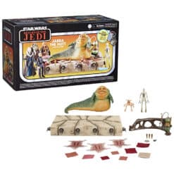 pack premium jabba the hutt return of the jedi vintage collection