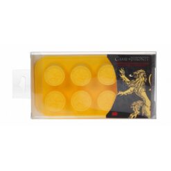 molde hielo logo lannister game of thrones sd toys silicona