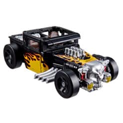 bone shaker transformers figura mattel hot wheels coleccion