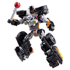 figura bone shaker transformers hot wheels mattel 12,5 cm