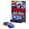figura twin mill blue hot wheels transformers collaborative mattel 12,5 cm