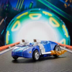 twin mill blue transformers figura mattel hot wheels coleccion