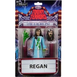figura regan toony terrors 15 cm neca la niña del exorcista