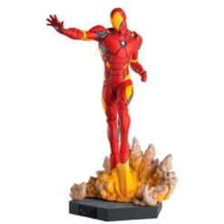 iron man figura marvel vs hero collector coleccion