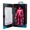 figura iron man i love you 3000 marvel legends series hasbro