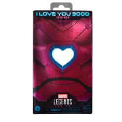 iron man i love you 3000 figura marvel legends hasbro