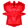molde silicona cara mazinger z sd toys cocina friki