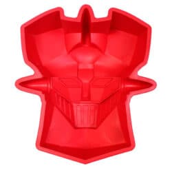 molde silicona cara mazinger z sd toys cocina friki