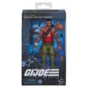 figura bradley big lob sanders gi joe classified series hasbro