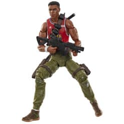 figura big lob sanders hasbro gi joe classified coleccion