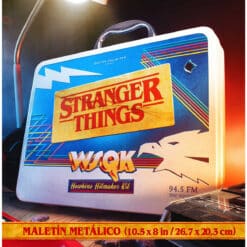 stranger things hawkins hitmaker collector box premium