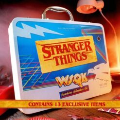 hawkins hitmaker collectors box stranger things doctor collector