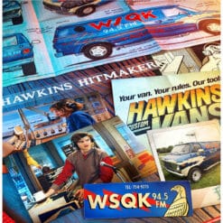 stranger things collector box doctor collector merchandising netflix