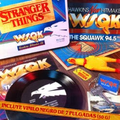 hawkins hitmaker box stranger things doctor collector retro 80s