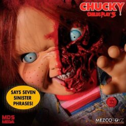 figura chucky parlante mezco toyz el muñeco diabolico coleccion