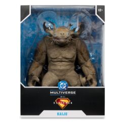 McFarlane Toys DC Superman Movie Megafig Kaiju Figura Gigante Coleccionable Oficial Superman Legacy
