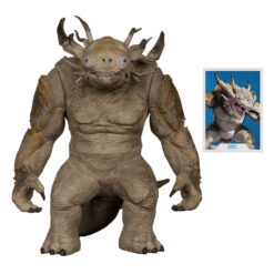 Megafig Kaiju Superman de McFarlane Toys con espectacular diseño y acabados detallados para colección.