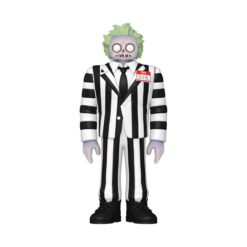 Funko POP Bob Beetlejuice 1827 ideal para coleccionistas y seguidores de las figuras Funko POP de terror.