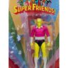 Figura Retro Brainiac 15 cm DC Comics inspirada en la clásica serie Super Friends y presentada en blíster coleccionable.